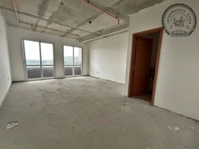 Conjunto Comercial / Sala à venda, 40m² no Boqueirão, Praia Grande