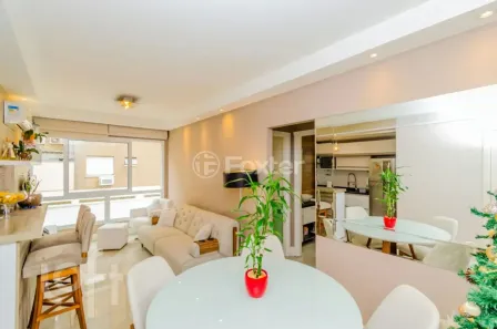 Apartamento com 3 Quartos à venda, 84m² no Santana, Porto Alegre