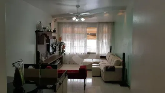 Apartamento com 3 Quartos à venda, 137m² no Icaraí, Niterói