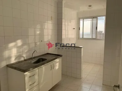 Apartamento com 3 Quartos para venda ou aluguel, 80m² no Conjunto Residencial Trinta e Um de Março, São José dos Campos