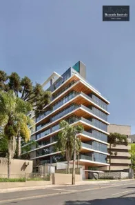 Apartamento com 3 Quartos à venda, 190m² no Cabral, Curitiba