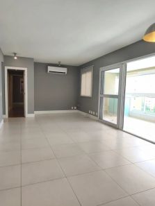 Apartamento com 3 Quartos para venda ou aluguel, 124m² no Vila Gertrudes, São Paulo