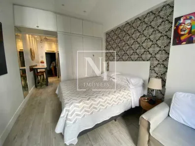 Kitnet com 1 Quarto à venda, 32m² no Copacabana, Rio de Janeiro