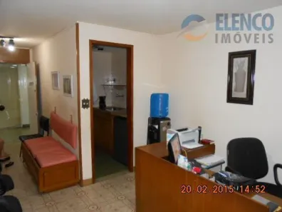 Conjunto Comercial / Sala à venda, 35m² no Centro, Niterói