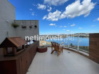 Cobertura com 5 Quartos à venda, 388m² no Alphaville - Lagoa dos Ingleses, Nova Lima