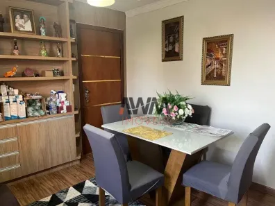 Apartamento com 2 Quartos à venda, 74m² no Setor Bela Vista, Goiânia