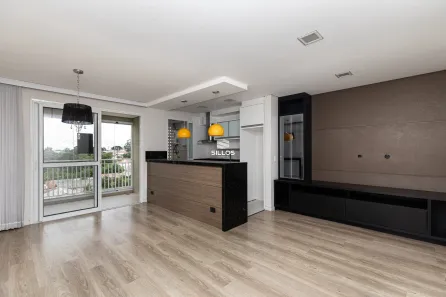 Apartamento com 3 Quartos à venda, 90m² no Centro, Pinhais