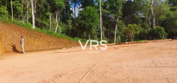 Terreno / Lote / Condomínio à venda, 1180m² no Prata, Teresópolis