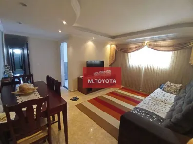 Apartamento com 2 Quartos à venda, 74m² no Macedo, Guarulhos