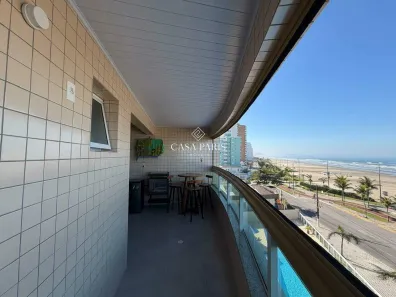 Apartamento com 2 Quartos à venda, 83m² no Caiçara, Praia Grande