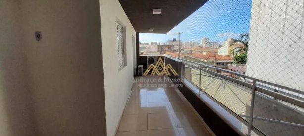 Apartamento com 3 Quartos para venda ou aluguel, 115m² no Jardim Paulista, Ribeirão Preto