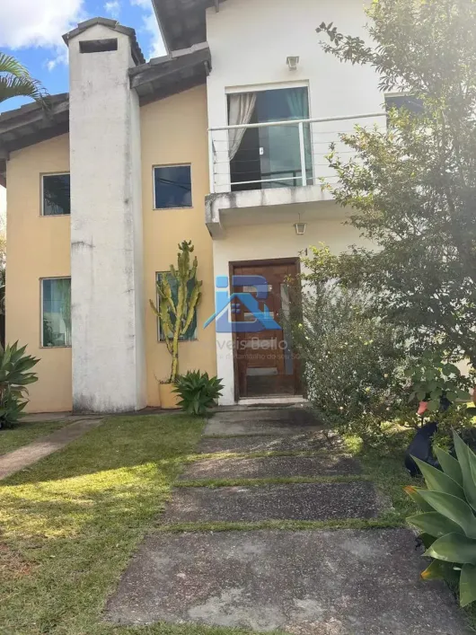 Foto do imóvel - Casa de condomínio para comprar com 140 m², 3 quartos, 4 banheiros, 4 vagas