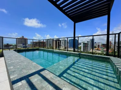 Flat com 1 Quarto à venda, 23m² no Intermares, Cabedelo