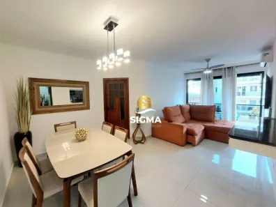 Apartamento com 2 Quartos à venda, 75m² no Enseada, Guarujá