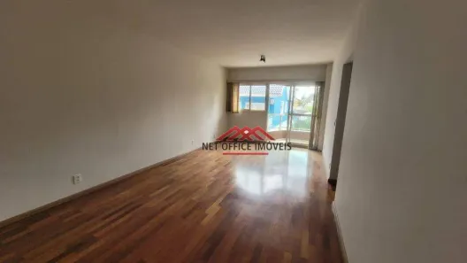 Apartamento com 4 Quartos para venda ou aluguel, 133m² no Parque Residencial Aquarius, São José dos Campos
