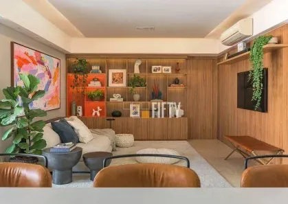 Apartamento com 3 Quartos à venda, 145m² no Brooklin Paulista, São Paulo