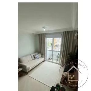 Apartamento com 2 Quartos à venda, 46m² no Vila das Belezas, São Paulo