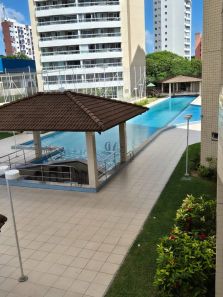 Apartamento com 3 Quartos à venda, 81m² no Edson Queiroz, Fortaleza