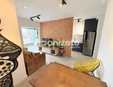 Apartamento com 2 Quartos à venda, 65m² no Campestre, Santo André