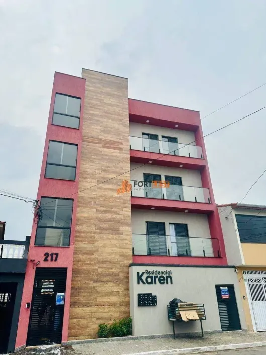 Foto do imóvel - Cobertura à venda com 2 quartos, 1 banheiro e 60 m² em