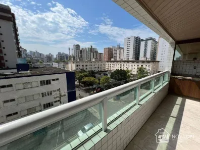 Apartamento com 3 Quartos à venda, 119m² no Guilhermina, Praia Grande