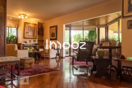 Apartamento com 3 Quartos à venda, 300m² no Jardim Ampliação, São Paulo