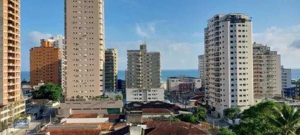 Apartamento com 2 Quartos à venda, 98m² no Aviação, Praia Grande