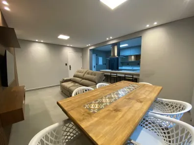 Apartamento com 3 Quartos à venda, 106m² no Ponta da Praia, Santos