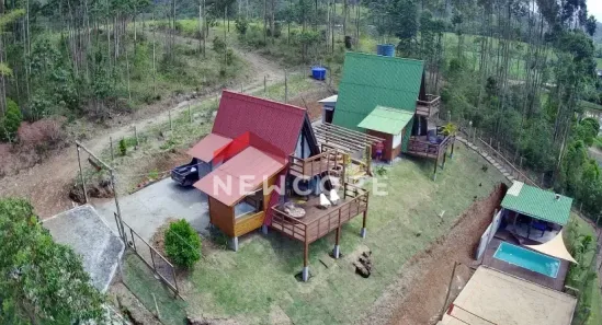 Sobrado com 2 Quartos à venda, 120m² no , Imaruí
