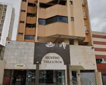 Apartamento com 3 Quartos à venda, 107m² no Centro, Londrina