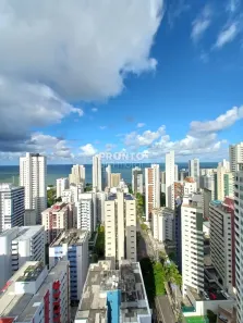 Apartamento com 3 Quartos à venda, 108m² no Boa Viagem, Recife