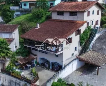 Prédio/Edifício Inteiro com 10 Quartos à venda, 650m² no Agriões, Teresópolis