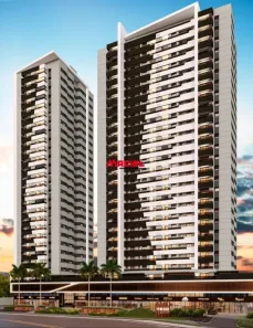 Apartamento com 3 Quartos à venda, 83m² no Jardim Satélite, São José dos Campos