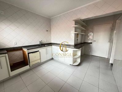 Apartamento com 4 Quartos para venda ou aluguel, 133m² no Parque Residencial Aquarius, São José dos Campos