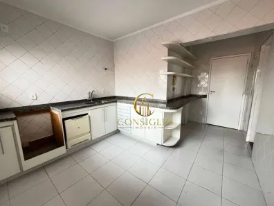 Apartamento com 4 Quartos para venda ou aluguel, 133m² no Parque Residencial Aquarius, São José dos Campos