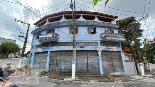 Casa Comercial à venda, 450m² no Centro, Diadema