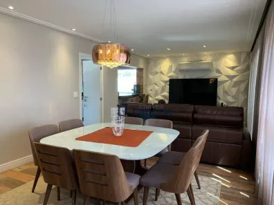 Apartamento com 3 Quartos à venda, 205m² no Vila Gilda, Santo André