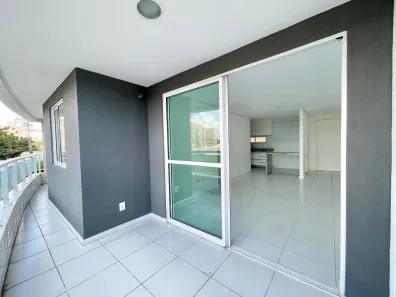 Apartamento com 3 Quartos à venda, 81m² no Edson Queiroz, Fortaleza