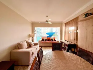 Apartamento com 3 Quartos à venda, 85m² no Pitangueiras, Guarujá