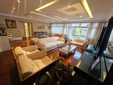 Apartamento com 4 Quartos à venda, 226m² no Tijuca, Rio de Janeiro