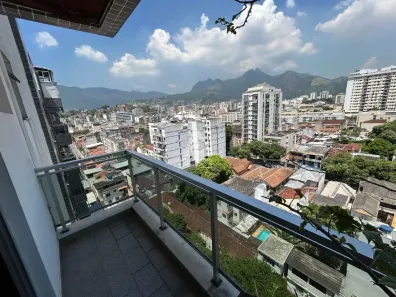 Apartamento com 3 Quartos à venda, 170m² no Vila Isabel, Rio de Janeiro