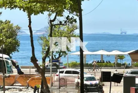 Kitnet com 1 Quarto à venda, 49m² no Copacabana, Rio de Janeiro