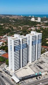 Apartamento com 2 Quartos à venda, 55m² no Barro Duro, Maceió