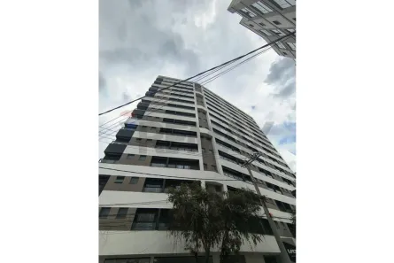Studio com 1 Quarto para alugar, 28m² no Centro, Barbacena
