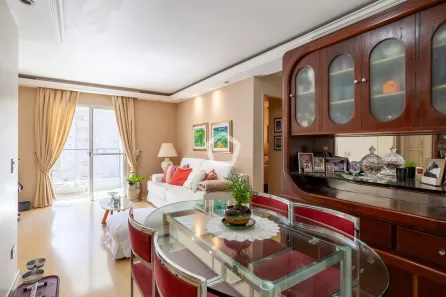 Apartamento com 2 Quartos à venda, 74m² no Vila Gumercindo, São Paulo