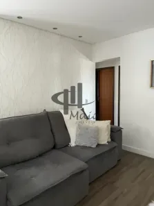 Apartamento com 3 Quartos à venda, 100m² no Campestre, Santo André