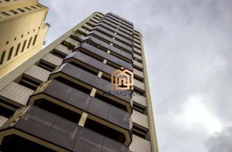 Apartamento com 1 Quarto à venda, 50m² no Indianópolis, São Paulo