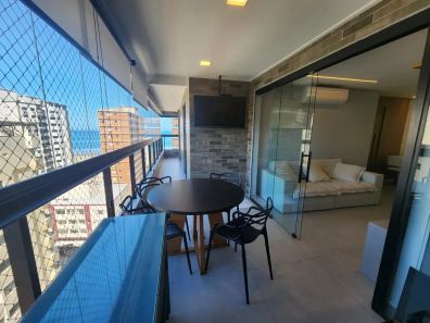 Apartamento com 3 Quartos à venda, 118m² no Canto do Forte, Praia Grande