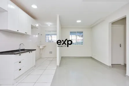Apartamento com 2 Quartos à venda, 46m² no Capão Raso, Curitiba