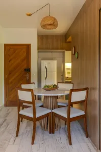 Apartamento com 2 Quartos para alugar, 49m² no Centro, Itacaré
